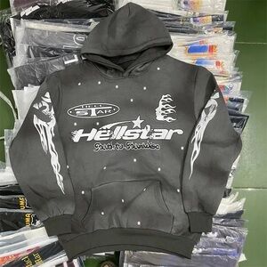 Hellstar hoodie authenticated